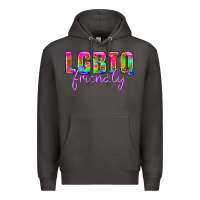 Smoke lgbtq friendly Premium Hoodie - HRA Design Shop