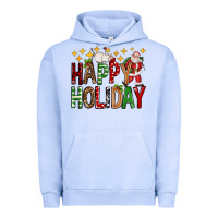 Pigment Grape Ice happy holiday christmas Urban Hoodie - FaDigitalArtStudio