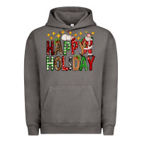 Pigment Tornado happy holiday christmas Urban Hoodie - FaDigitalArtStudio