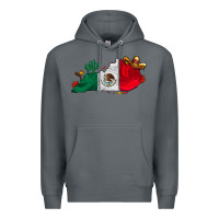 Rock mexica kentucky Premium Hoodie - CowhideDigitalArt