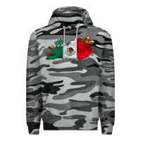 Slate Camo mexica kentucky Premium Hoodie - CowhideDigitalArt