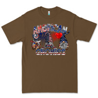 Cacao amerikan gnomies Premium Tee - SublimationCraftShop