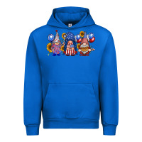 Cobalt america gnomes Urban Hoodie - RacoonDesign