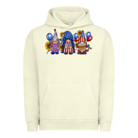 America Gnomes Urban Hoodie | Teevron