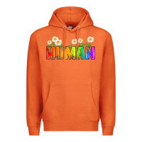 Carrot human Premium Hoodie - HRA Design Shop