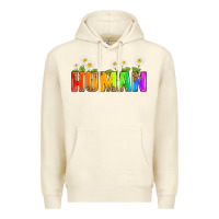 Sandshell human Premium Hoodie - HRA Design Shop