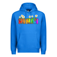 True Royal human Premium Hoodie - HRA Design Shop