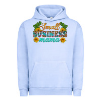 Pigment Grape Ice small business mama Urban Hoodie - HRA Design Shop