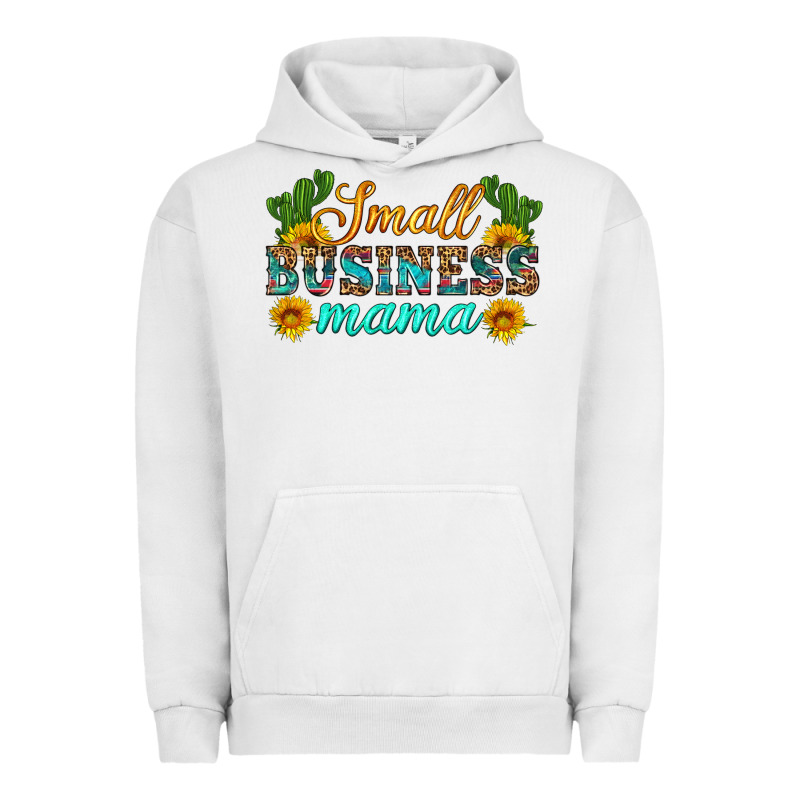 Small Business Mama Urban Hoodie by HRA Design Shop | Teevron