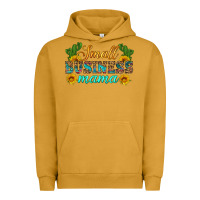 Pigment Peanut Butter small business mama Urban Hoodie - HRA Design Shop