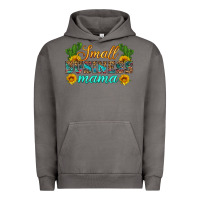Pigment Tornado small business mama Urban Hoodie - HRA Design Shop