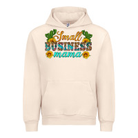 Sandshell small business mama Urban Hoodie - HRA Design Shop