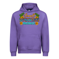 Tulip small business mama Urban Hoodie - HRA Design Shop