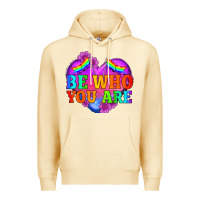 Pina Colada be who you are Premium Hoodie - HRA Design Shop