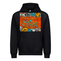 Black minding my own small business Urban Hoodie - HRA Design Shop