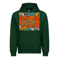 Forest Green minding my own small business Urban Hoodie - HRA Design Shop