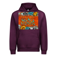 Mauve Wine minding my own small business Urban Hoodie - HRA Design Shop