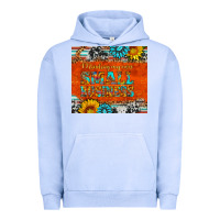 Pigment Grape Ice minding my own small business Urban Hoodie - HRA Design Shop