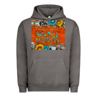 Pigment Tornado minding my own small business Urban Hoodie - HRA Design Shop