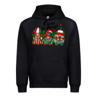 Black cinco de mayo mexican flag gnomes Urban Hoodie - RacoonDesign