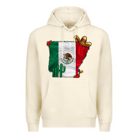 Sandshell mexica oklahama Premium Hoodie - CowhideDigitalArt