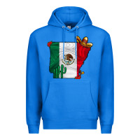 True Royal mexica oklahama Premium Hoodie - CowhideDigitalArt