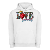 Pigment Lunar Rock love summer Urban Hoodie - CowhideDigitalArt