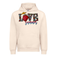 Sandshell love summer Urban Hoodie - CowhideDigitalArt