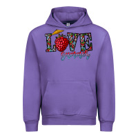 Tulip love summer Urban Hoodie - CowhideDigitalArt