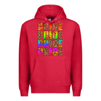 Cardinal pride pride pride pride Premium Hoodie - HRA Design Shop