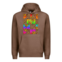Chestnut pride pride pride pride Premium Hoodie - HRA Design Shop