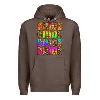 Coffee pride pride pride pride Premium Hoodie - HRA Design Shop