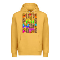Mustard pride pride pride pride Premium Hoodie - HRA Design Shop