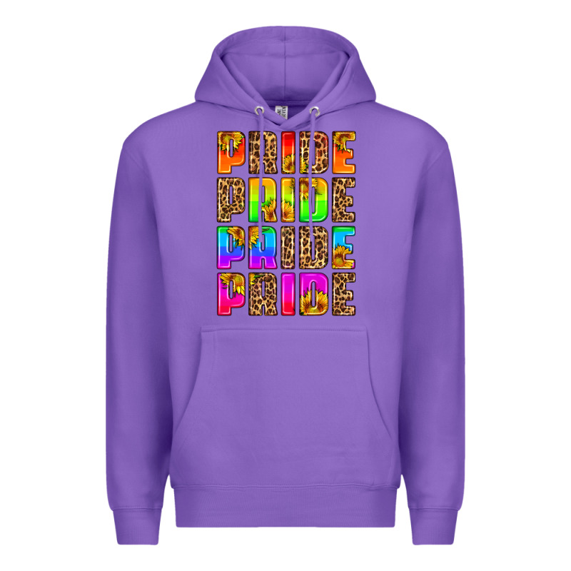 Pride Pride Pride Pride Premium Hoodie by HRA Design Shop | Teevron