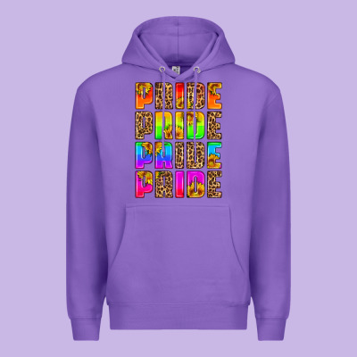 Pride Pride Pride Pride Premium Hoodie Designed By Hra Design Shop