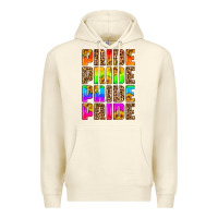 Sandshell pride pride pride pride Premium Hoodie - HRA Design Shop