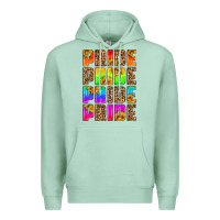 Seafoam pride pride pride pride Premium Hoodie - HRA Design Shop