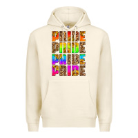 Tofu pride pride pride pride Premium Hoodie - HRA Design Shop