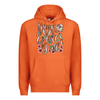 Carrot Easter Day Happy Easter y'all Premium Hoodie - OliviaCreatesArt