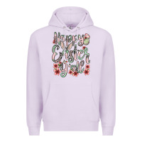 Lilac Easter Day Happy Easter y'all Premium Hoodie - OliviaCreatesArt