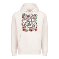 Pale Pink Easter Day Happy Easter y'all Premium Hoodie - OliviaCreatesArt