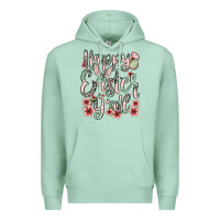 Seafoam Easter Day Happy Easter y'all Premium Hoodie - OliviaCreatesArt