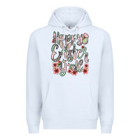 White Easter Day Happy Easter y'all Premium Hoodie - OliviaCreatesArt