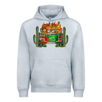 Heather Grey cinco de mayo truck Urban Hoodie - RacoonDesign