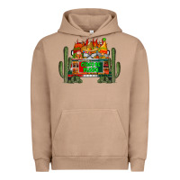 Pigment Burro cinco de mayo truck Urban Hoodie - RacoonDesign