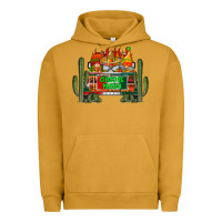 Pigment Peanut Butter cinco de mayo truck Urban Hoodie - RacoonDesign