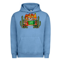 Cinco De Mayo Truck Urban Hoodie | Teevron