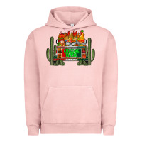 Pigment Salmon cinco de mayo truck Urban Hoodie - RacoonDesign
