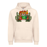Sandshell cinco de mayo truck Urban Hoodie - RacoonDesign