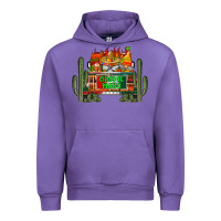 Tulip cinco de mayo truck Urban Hoodie - RacoonDesign